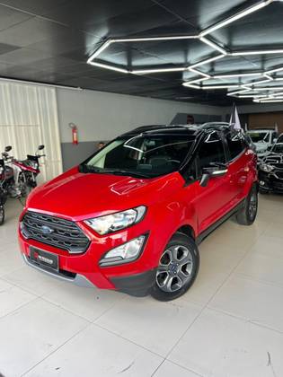 FORD ECOSPORT 1.5 TI-VCT FLEX FREESTYLE AUTOMÁTICO